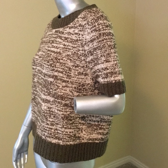 ANTHROPOLOGIE | Jasper Knit Sweater Top - Picture 7 of 16